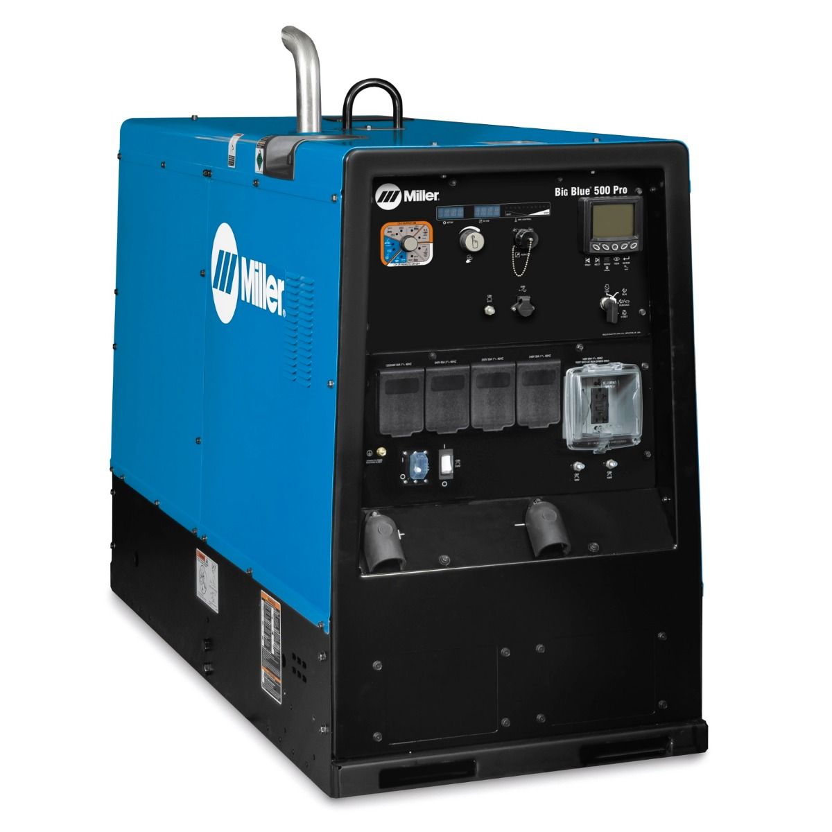 500 PRO KUBOTA WELDER/GENERATOR